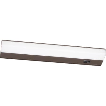 Afx T5L LED Undercabinet Light - 21" - Oil-Rubbed Bronze T5L2-21RRB